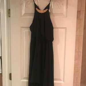 NWT Black Dress.